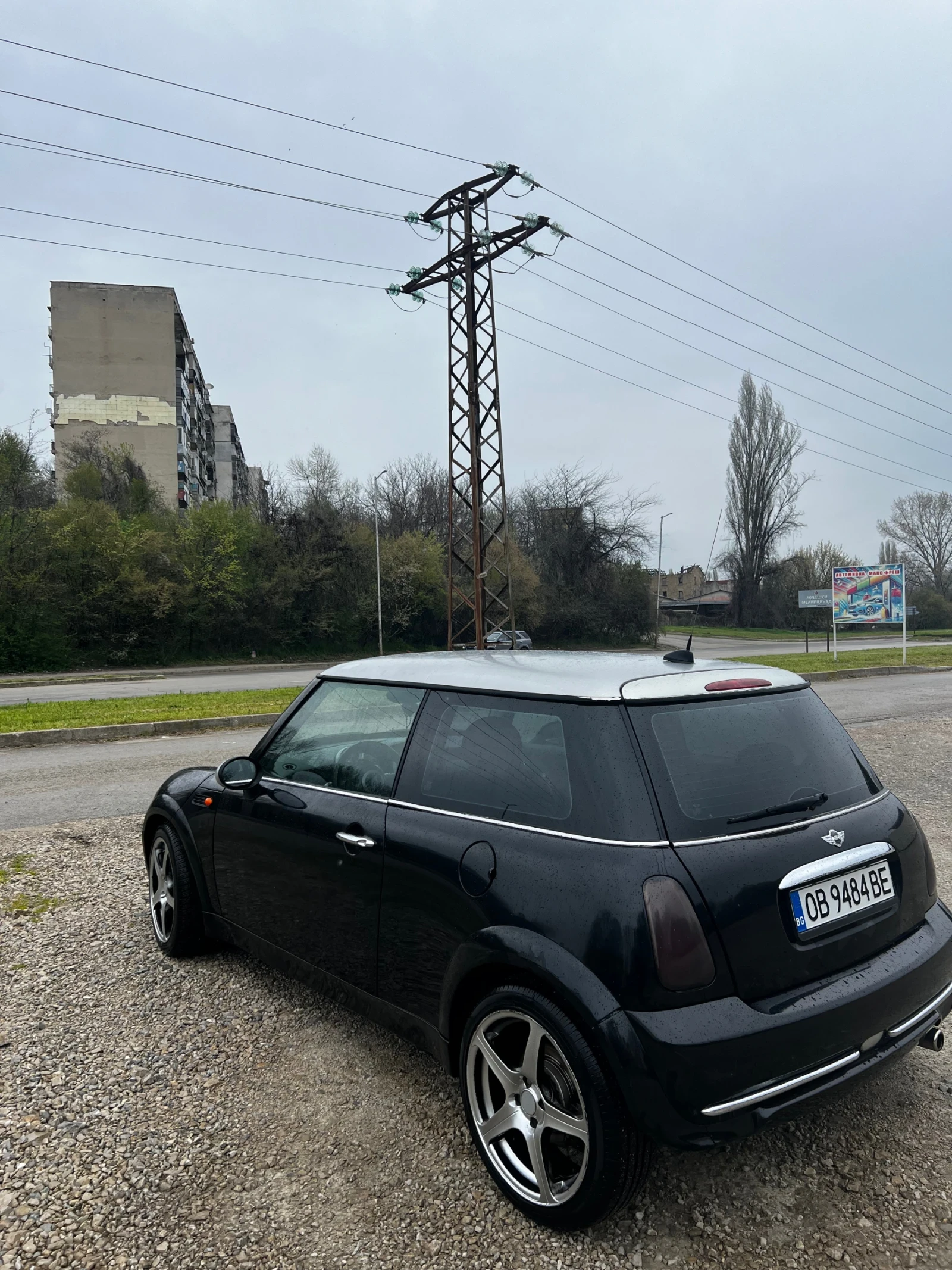 Mini One, снимка 4 - Автомобили и джипове - 56230791