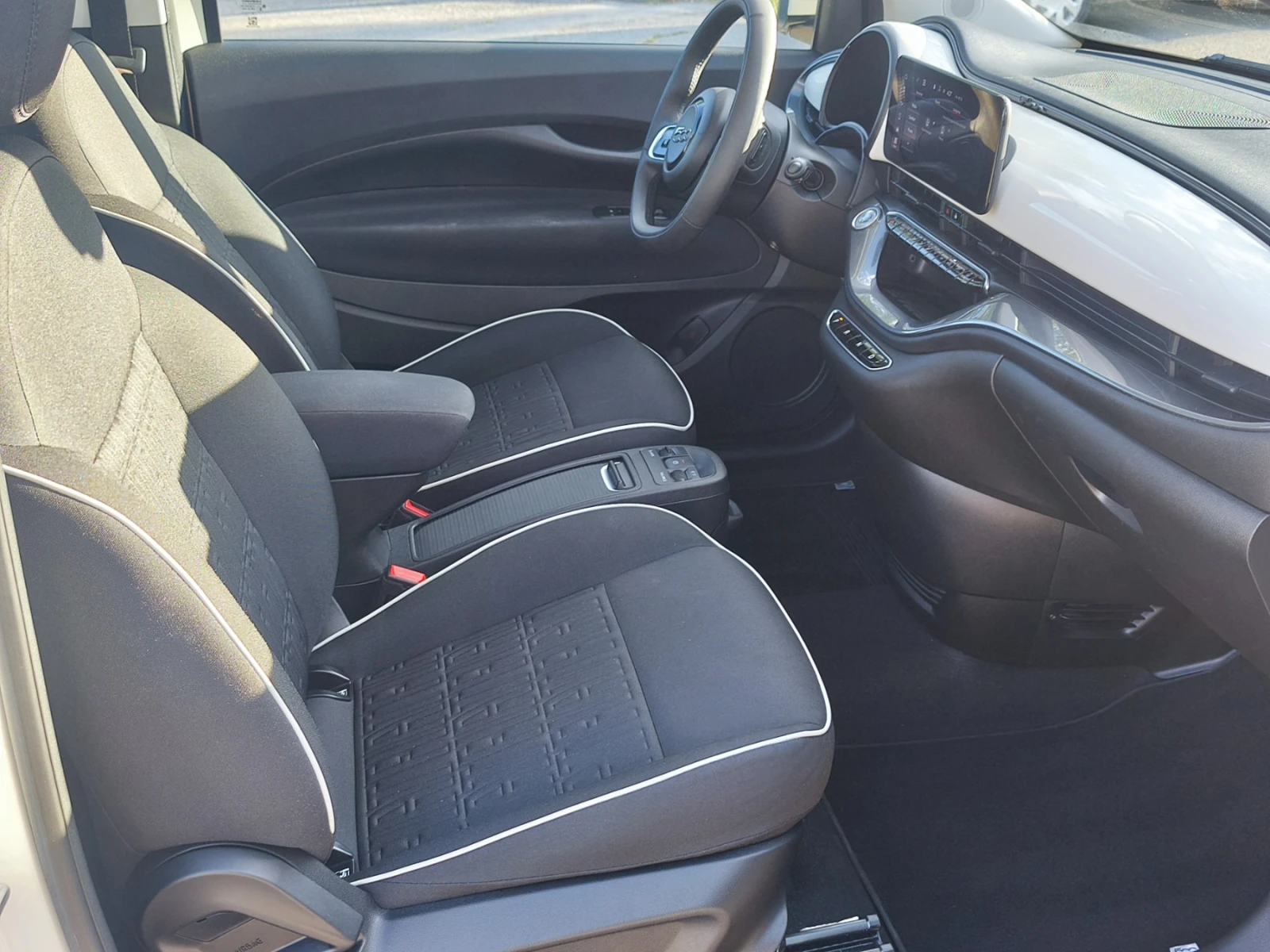 Fiat 500e 118hp 42kw Icon | Mobile.bg � ����������� 15