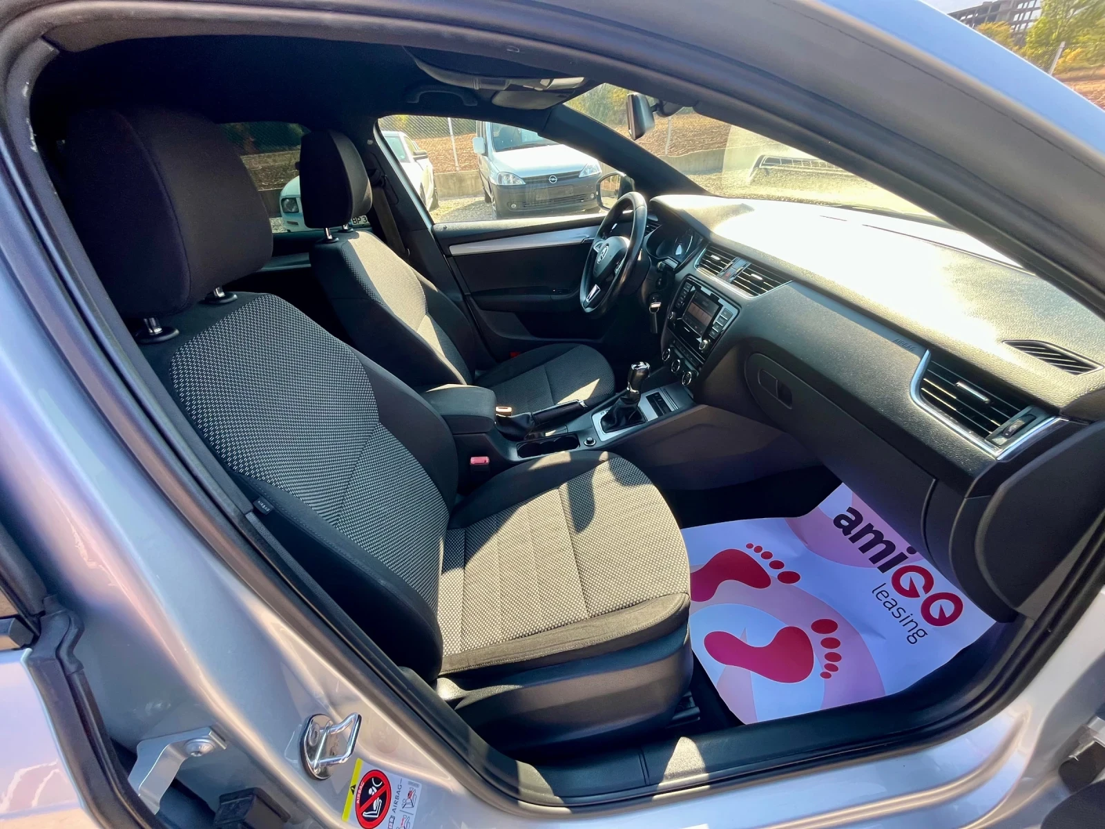 Skoda Octavia 2.0 TDI 150hp, снимка 15 - Автомобили и джипове - 56404552