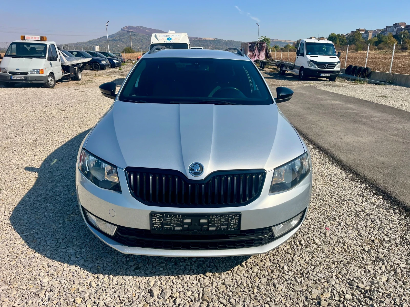 Skoda Octavia 2.0 TDI 150hp, снимка 2 - Автомобили и джипове - 56404552