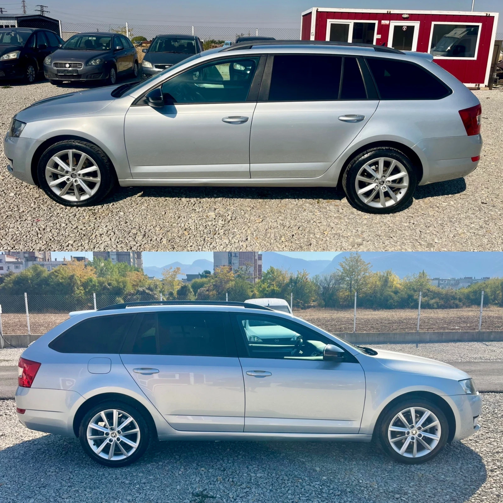 Skoda Octavia 2.0 TDI 150hp, снимка 4 - Автомобили и джипове - 56404552