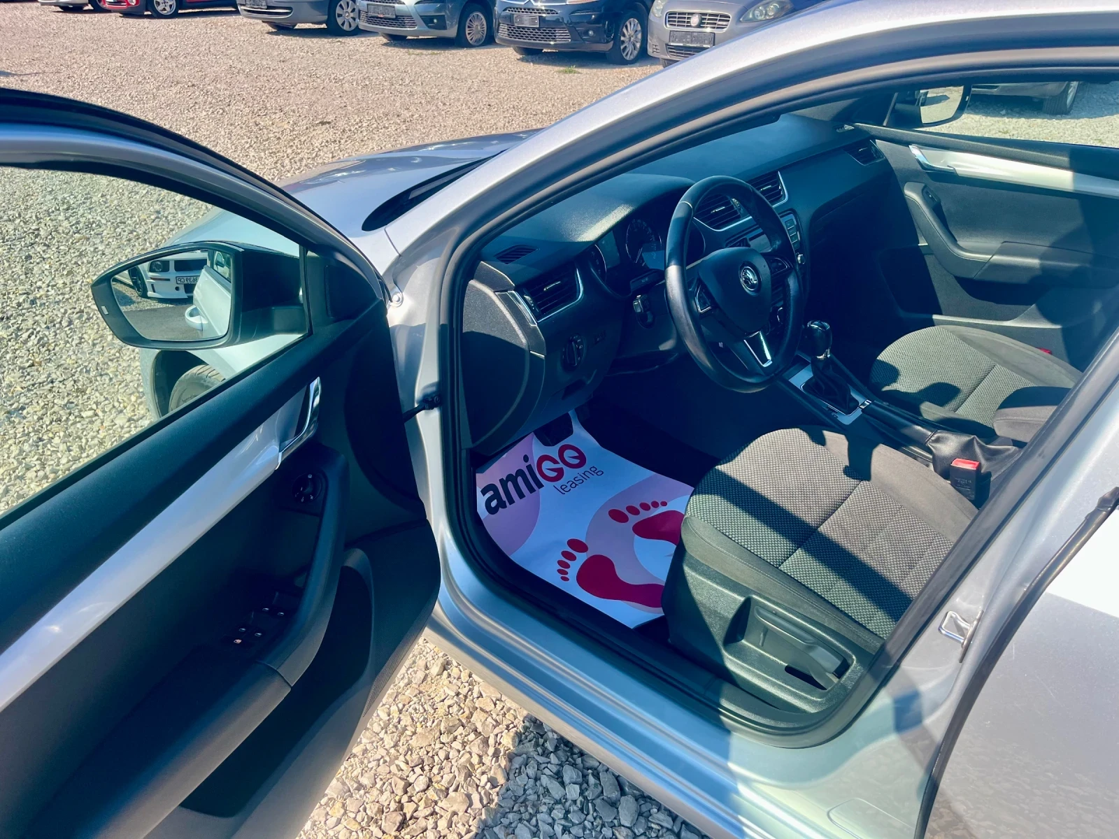 Skoda Octavia 2.0 TDI 150hp, снимка 9 - Автомобили и джипове - 56404552