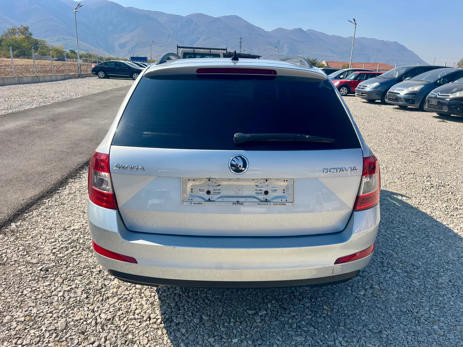 Skoda Octavia 2.0 TDI 150hp, снимка 6 - Автомобили и джипове - 56404552