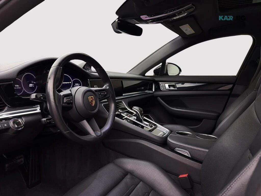 Porsche Panamera RWD * ���������� * (���� �� ��) | Mobile.bg � ����������� 6