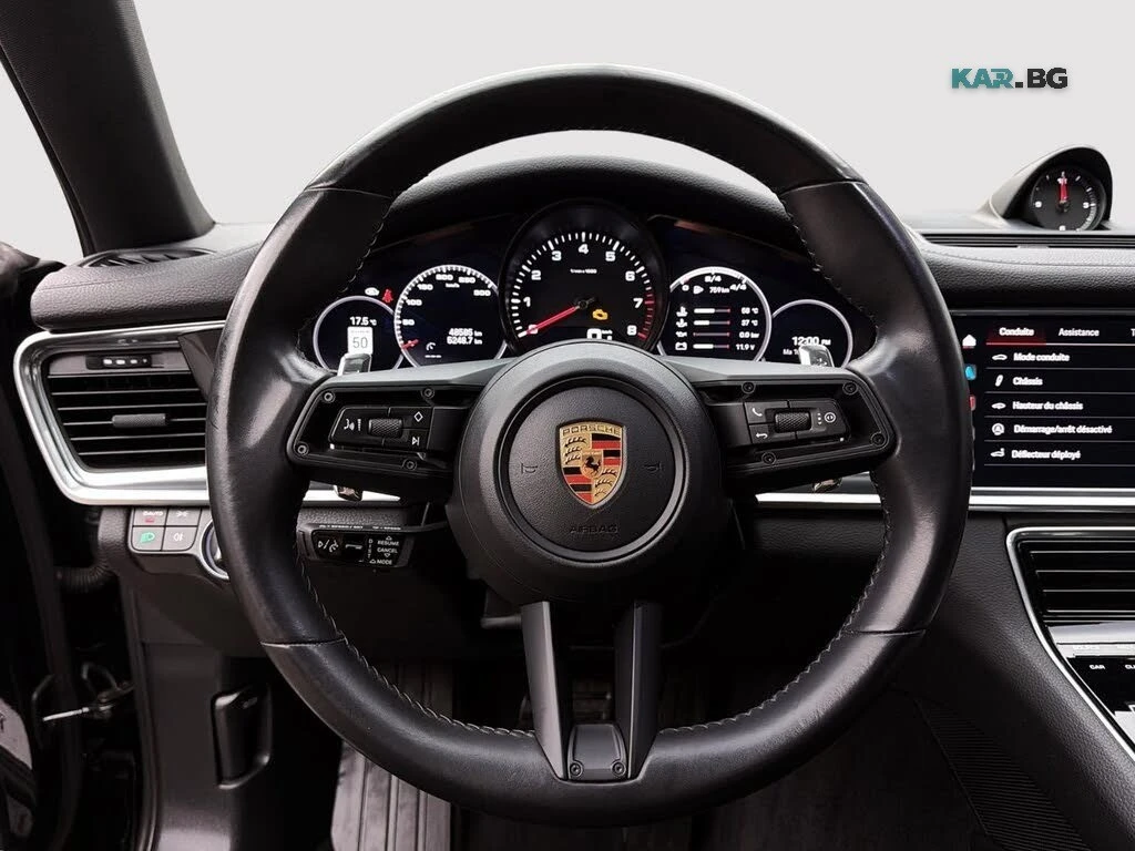 Porsche Panamera RWD * ���������� * (���� �� ��) | Mobile.bg � ����������� 12