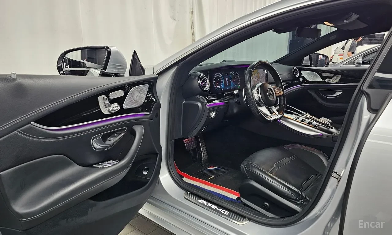 Mercedes-Benz AMG GT 43 4MATIC+ CARFAX ������� 2019 | 109 283 �� | Mobile.bg � ����������� 5