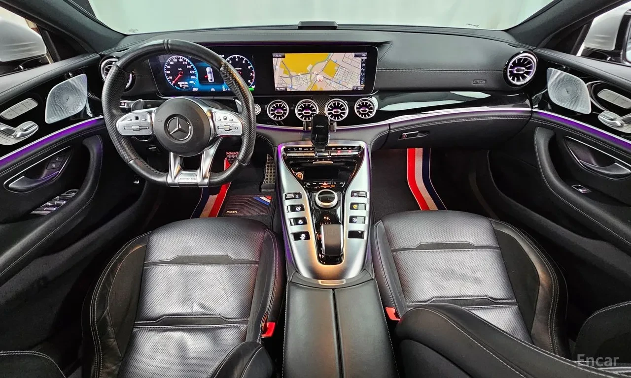 Mercedes-Benz AMG GT 43 4MATIC+ CARFAX ������� 2019 | 109 283 �� | Mobile.bg � ����������� 6