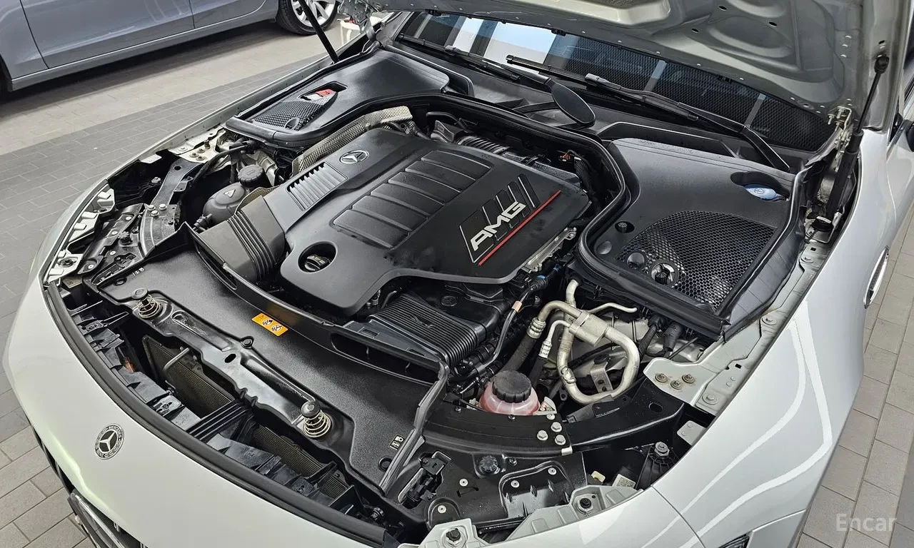 Mercedes-Benz AMG GT 43 4MATIC+ CARFAX ������� 2019 | 109 283 �� | Mobile.bg � ����������� 4
