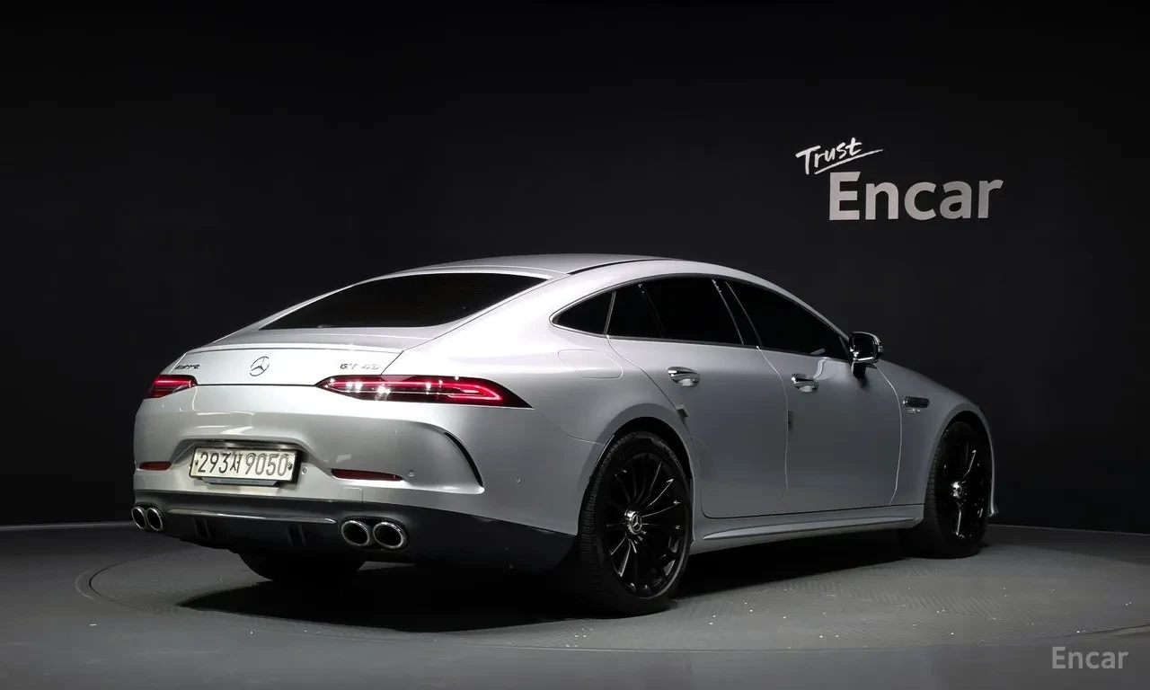 Mercedes-Benz AMG GT 43 4MATIC+ CARFAX ������� 2019 | 109 283 �� | Mobile.bg � ����������� 2