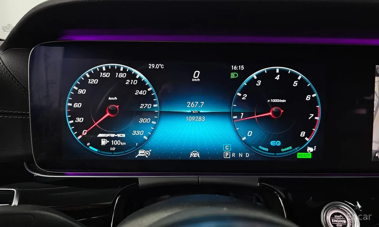 Mercedes-Benz AMG GT 43 4MATIC+ CARFAX ������� 2019 | 109 283 �� | Mobile.bg � ����������� 8