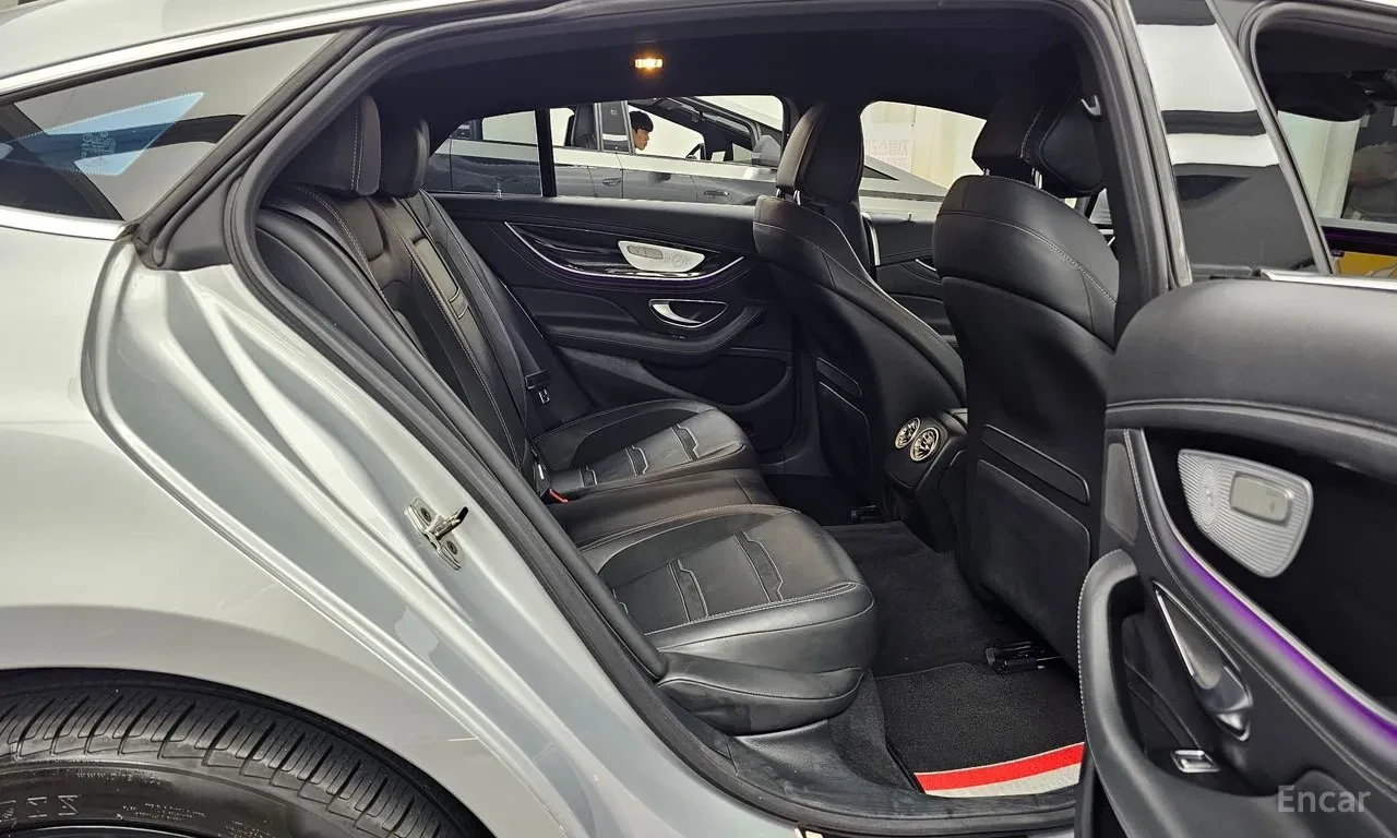 Mercedes-Benz AMG GT 43 4MATIC+ CARFAX ������� 2019 | 109 283 �� | Mobile.bg � ����������� 11