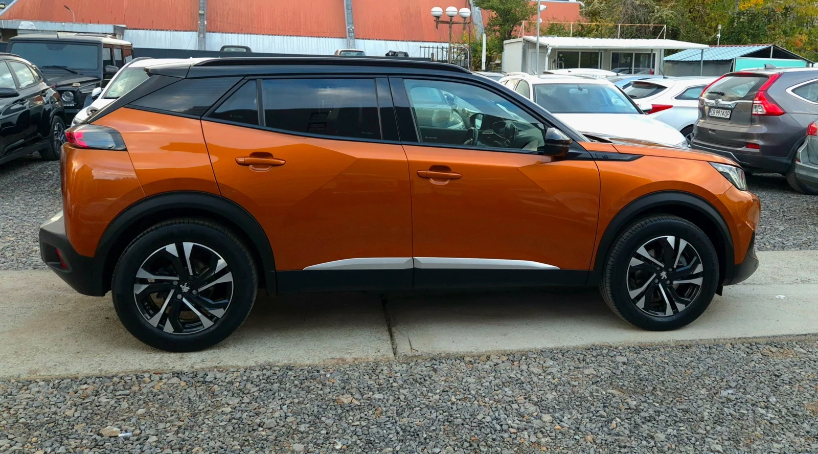Peugeot 2008 GTI ELECTRIC , снимка 7 - Автомобили и джипове - 56618133
