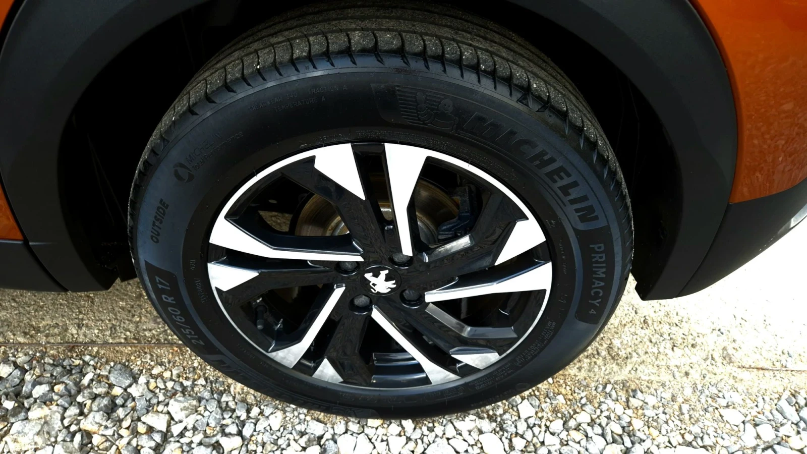 Peugeot 2008 GTI ELECTRIC , снимка 3 - Автомобили и джипове - 56618133