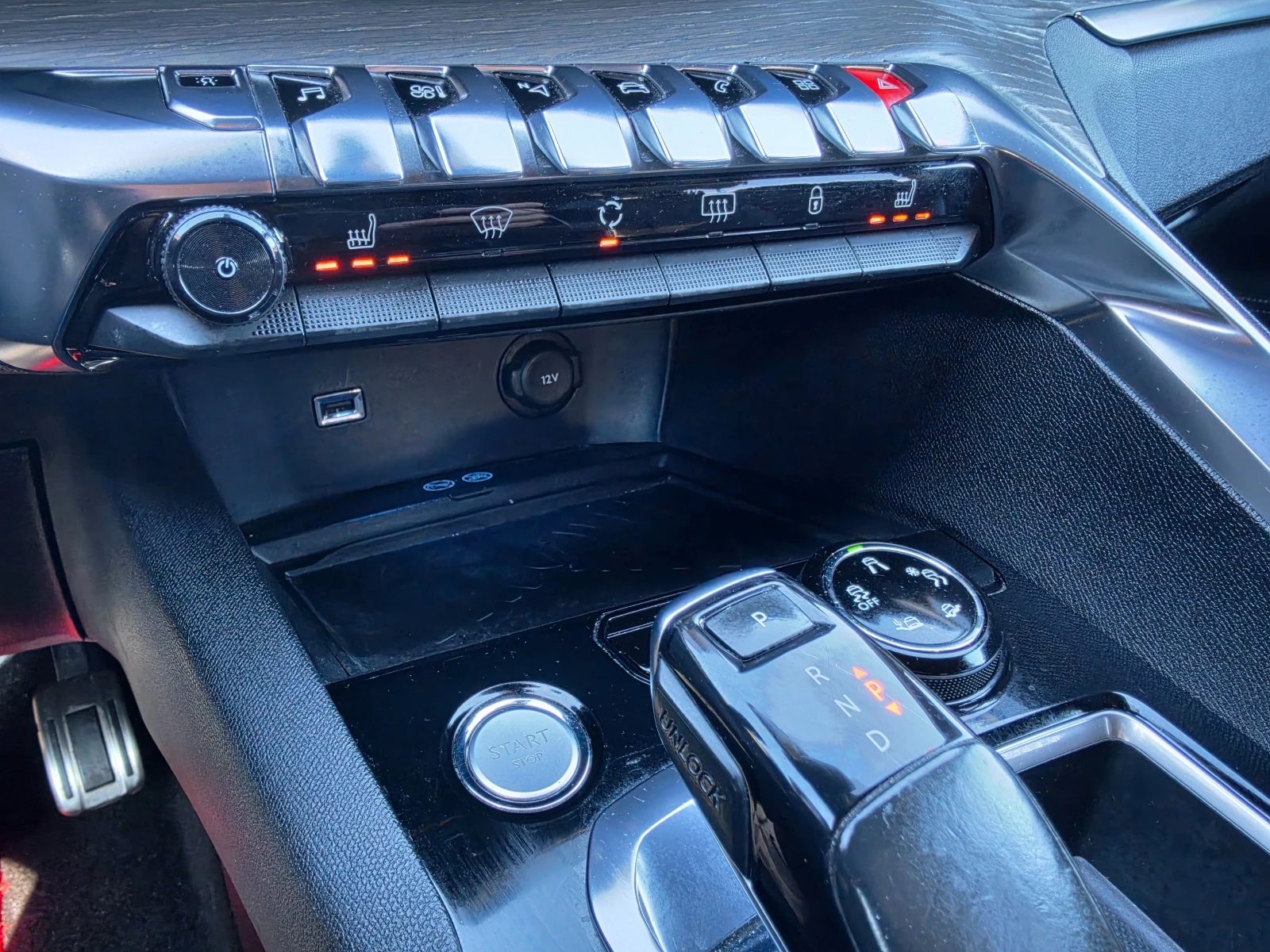 Peugeot 3008 2.0HDI * 180�.�.* GT LINE* FULL | Mobile.bg � ����������� 13