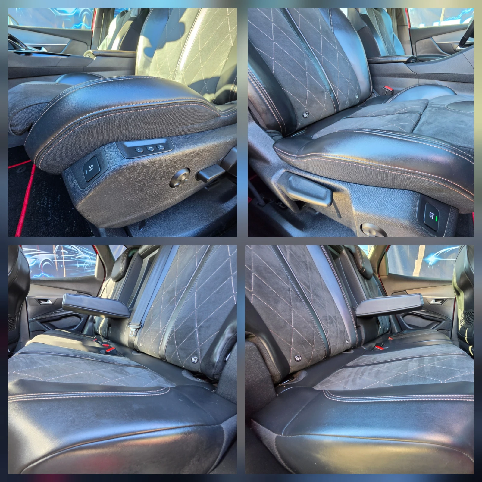 Peugeot 3008 2.0HDI * 180�.�.* GT LINE* FULL | Mobile.bg � ����������� 11