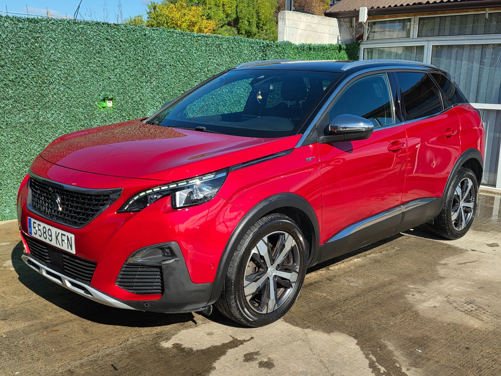 Peugeot 3008 2.0HDI * 180�.�.* GT LINE* FULL | Mobile.bg � ����������� 1