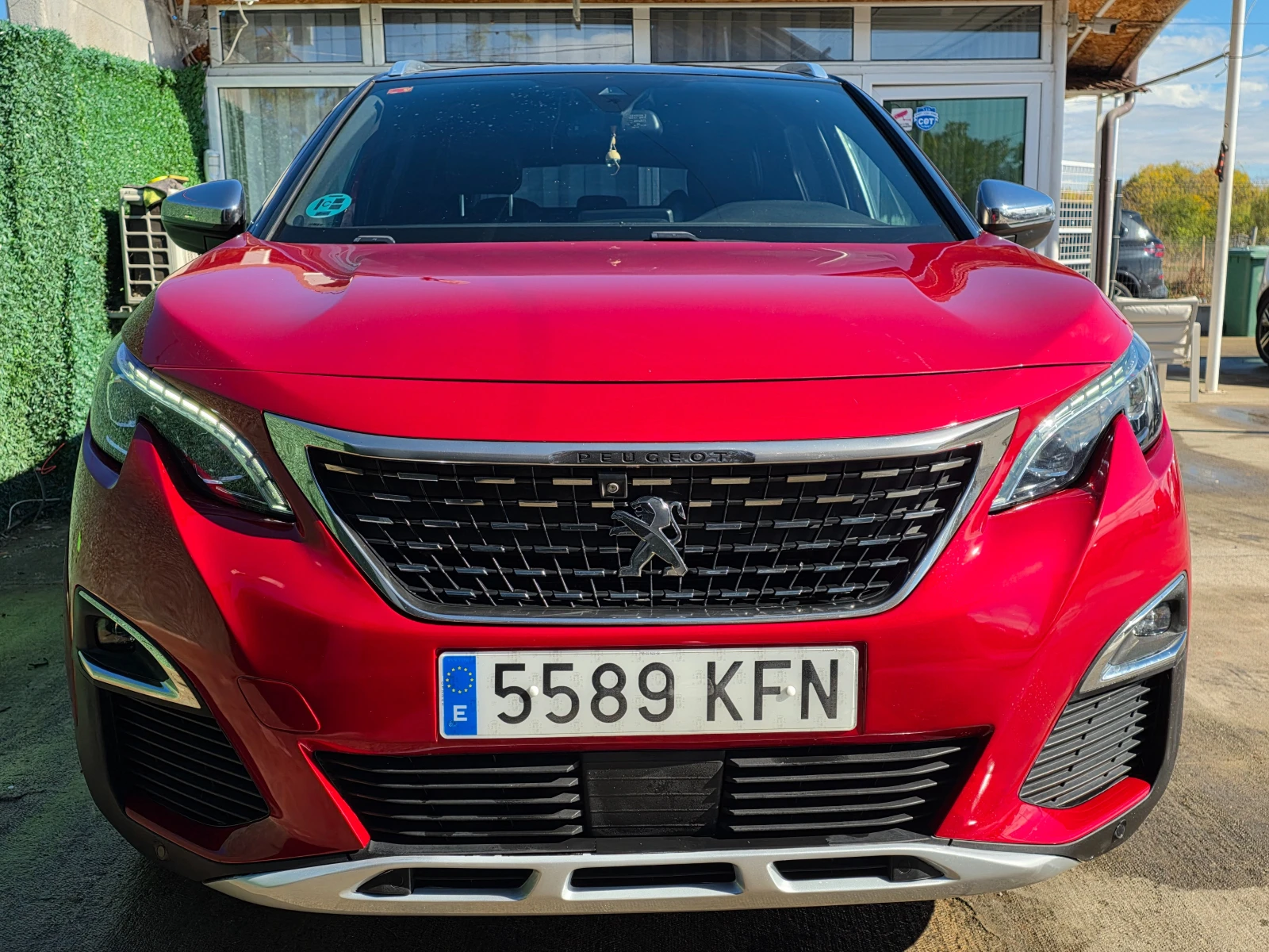 Peugeot 3008 2.0HDI * 180�.�.* GT LINE* FULL | Mobile.bg � ����������� 8