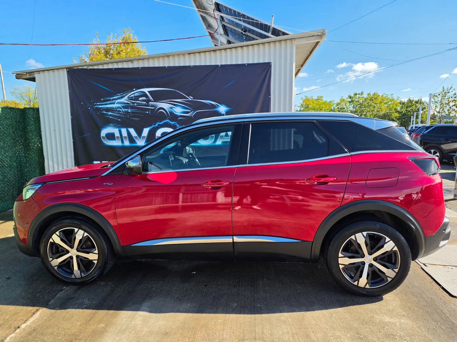Peugeot 3008 2.0HDI * 180�.�.* GT LINE* FULL | Mobile.bg � ����������� 2