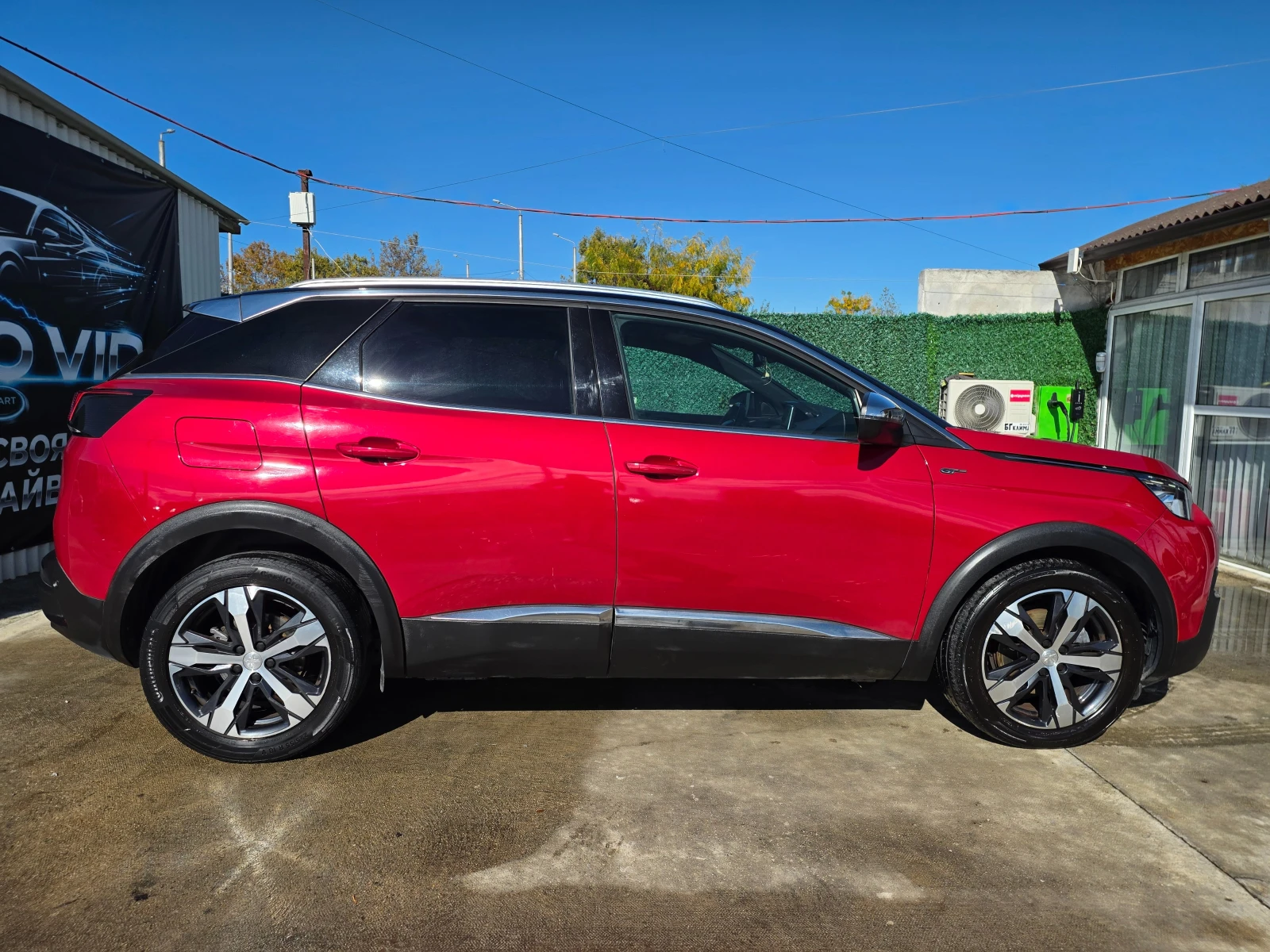Peugeot 3008 2.0HDI * 180�.�.* GT LINE* FULL | Mobile.bg � ����������� 6