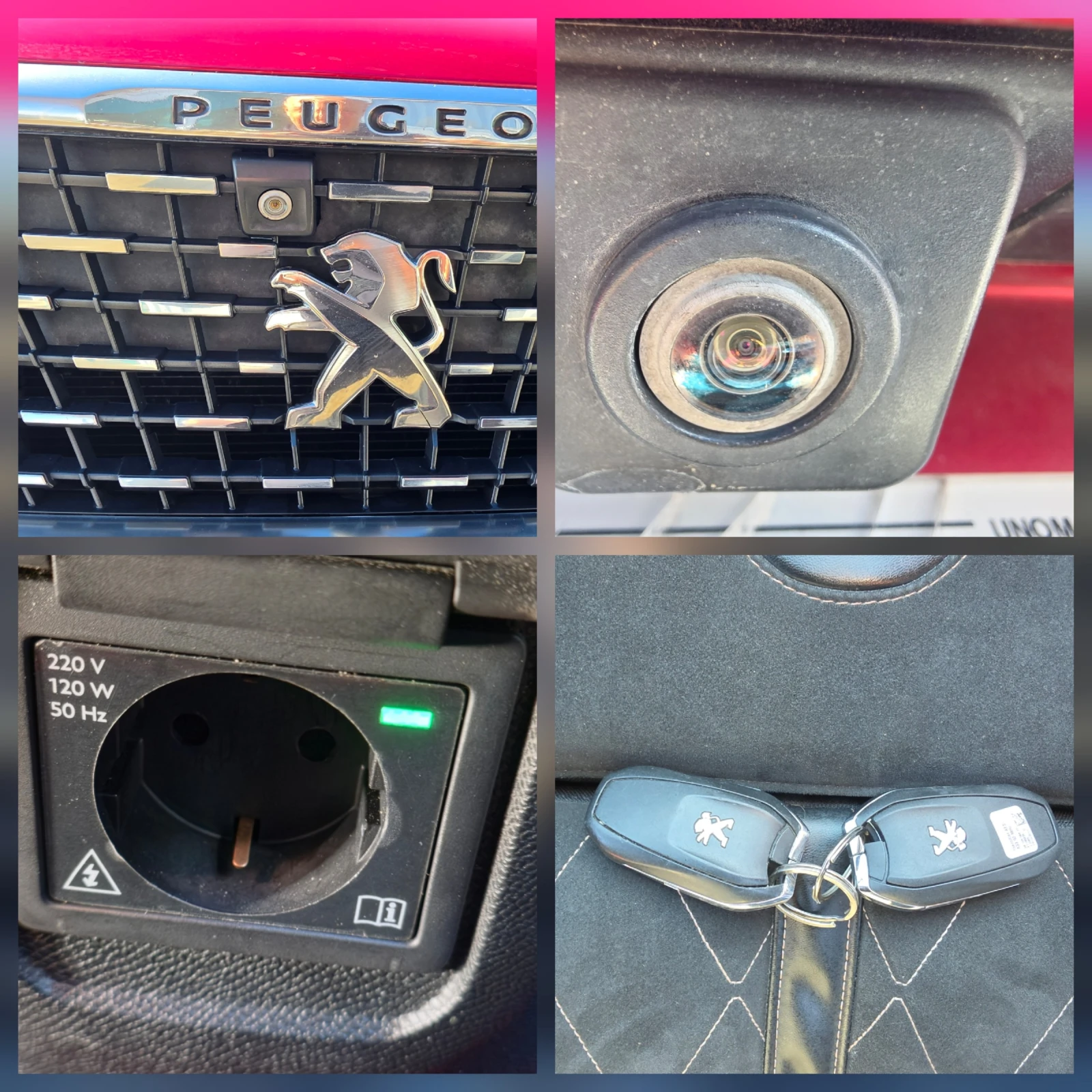 Peugeot 3008 2.0HDI * 180�.�.* GT LINE* FULL | Mobile.bg � ����������� 14