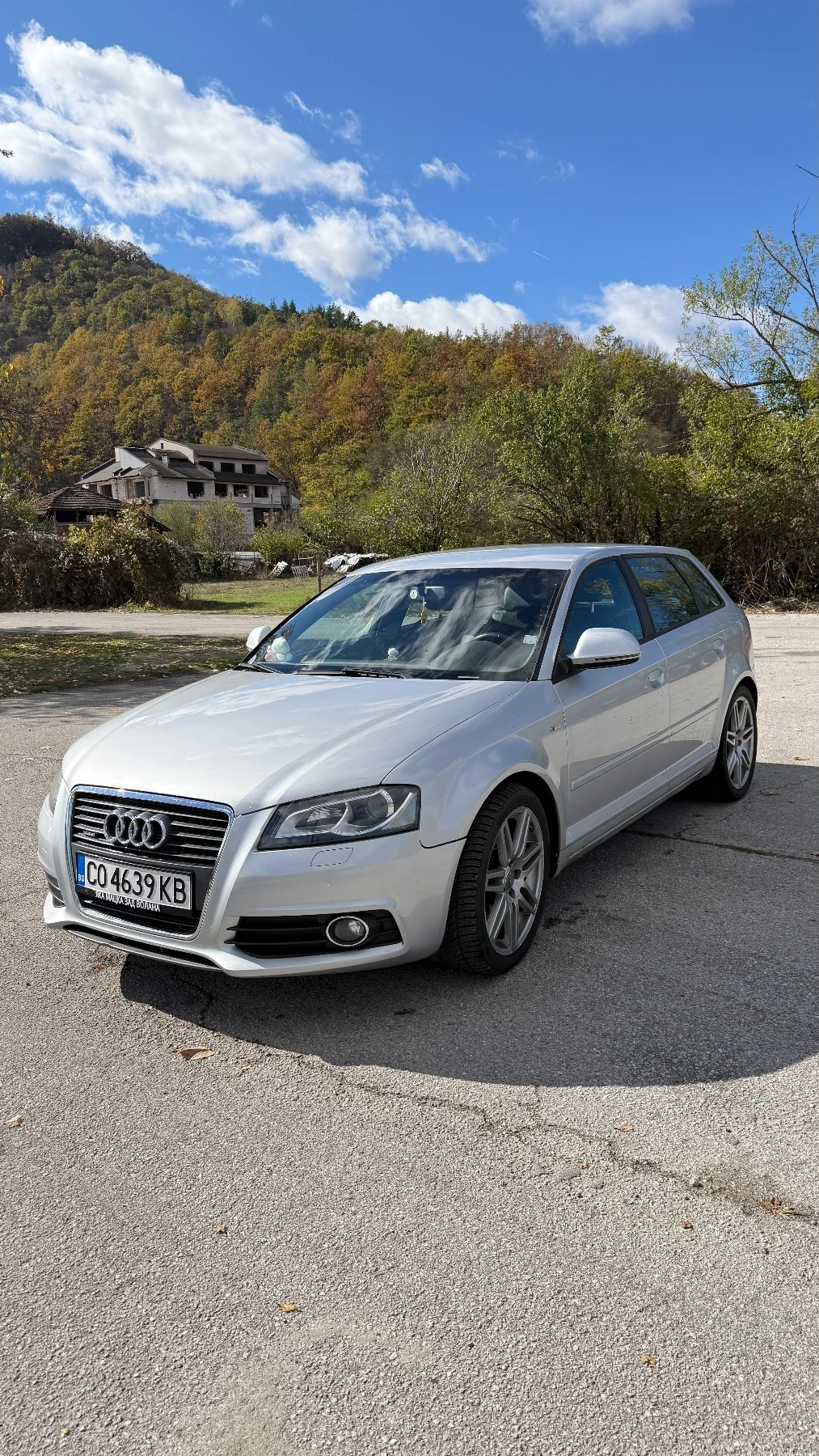 Audi A3 2.0Т