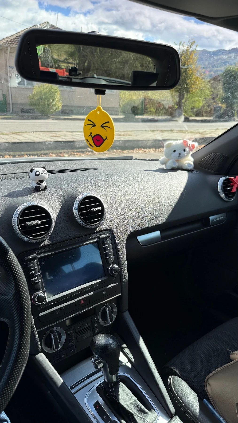 Audi A3 2.0Т, снимка 9 - Автомобили и джипове - 56635543