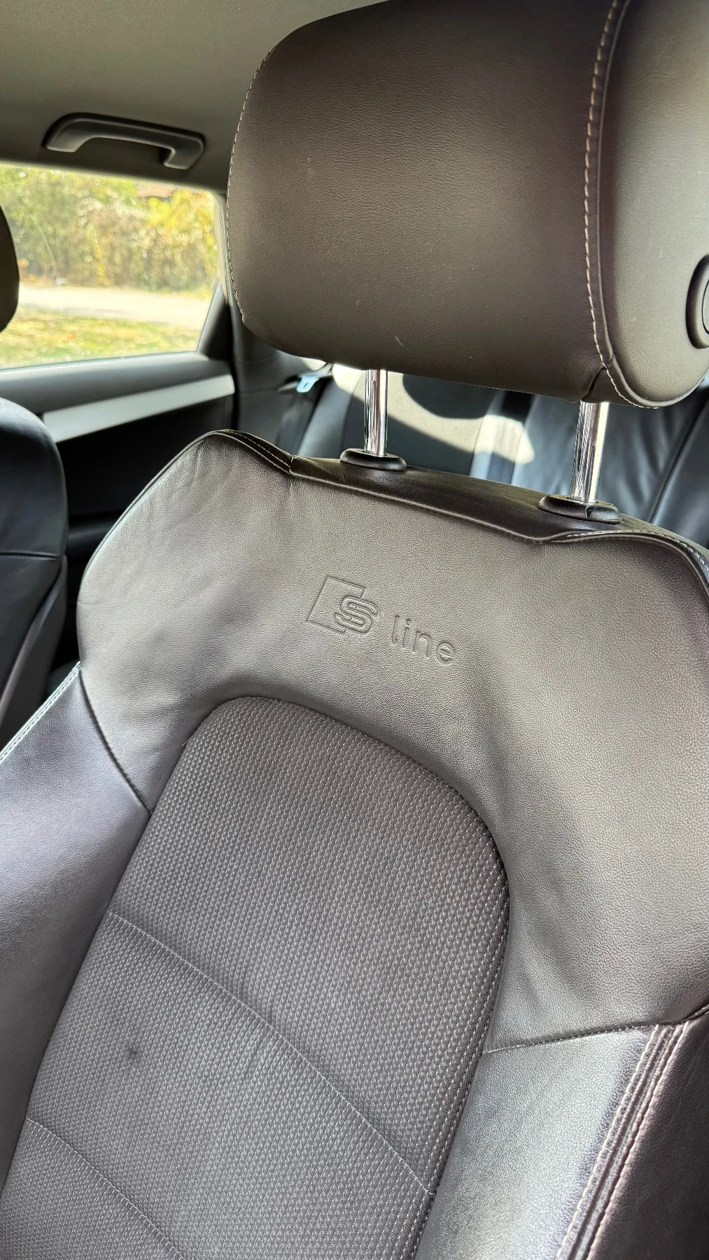 Audi A3 2.0Т, снимка 7 - Автомобили и джипове - 56635543
