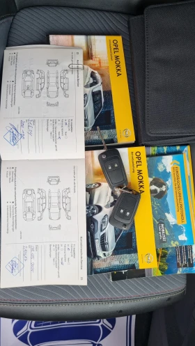 Opel Mokka 1.4 т 4х4  Внос от Швейцария , снимка 14