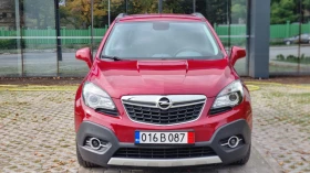 Opel Mokka 1.4 т 4х4  Внос от Швейцария , снимка 2
