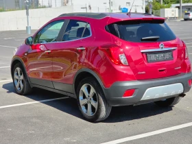 Opel Mokka 1.4 т 4х4  Внос от Швейцария , снимка 6