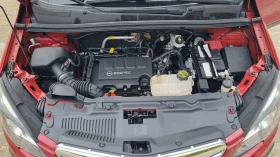 Opel Mokka 1.4 т 4х4  Внос от Швейцария , снимка 12