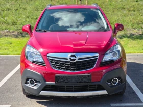 Opel Mokka 1.4 т 4х4  Внос от Швейцария , снимка 2