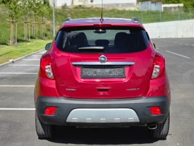 Opel Mokka 1.4 т 4х4  Внос от Швейцария , снимка 5