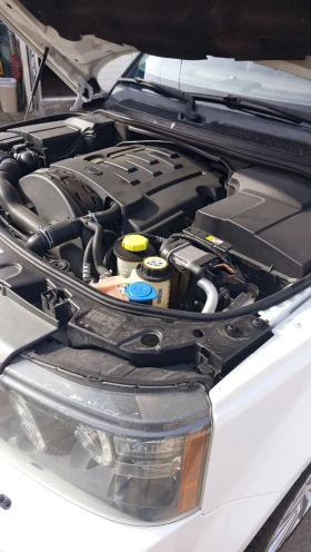 Land Rover Range Rover Sport 3000D, снимка 14