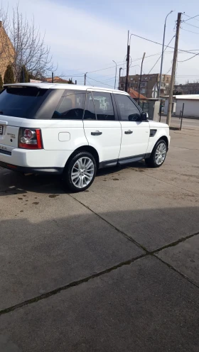 Land Rover Range Rover Sport 3000D, снимка 6