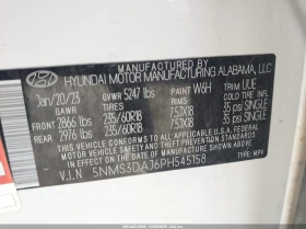 Hyundai Santa fe 2.5l Sel, снимка 9