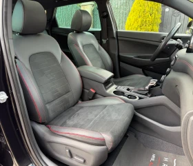 Hyundai Tucson 2.0CRDI 4WD N-LINE Внос Швейцария, снимка 11