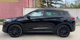 Hyundai Tucson 2.0CRDI 4WD N-LINE Внос Швейцария, снимка 3