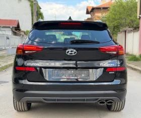 Hyundai Tucson 2.0CRDI 4WD N-LINE Внос Швейцария, снимка 5