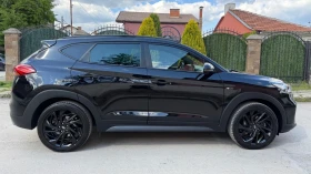 Hyundai Tucson 2.0CRDI 4WD N-LINE Внос Швейцария, снимка 7