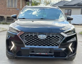 Hyundai Tucson 2.0CRDI 4WD N-LINE Внос Швейцария, снимка 8