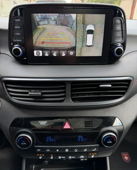 Hyundai Tucson 2.0CRDI 4WD N-LINE Внос Швейцария, снимка 10