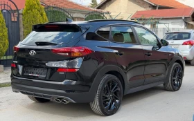 Hyundai Tucson 2.0CRDI 4WD N-LINE Внос Швейцария, снимка 6