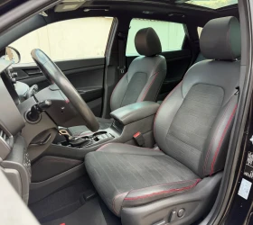 Hyundai Tucson 2.0CRDI 4WD N-LINE Внос Швейцария, снимка 12