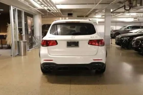 Mercedes-Benz GLC 43 AMG  Night PKG * ПОДГРЕВИ * ПАНО * KEYLESS* CARFAX, снимка 4