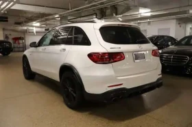 Mercedes-Benz GLC 43 AMG  Night PKG * ПОДГРЕВИ * ПАНО * KEYLESS* CARFAX, снимка 3