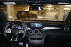 Mercedes-Benz GLC 43 AMG  Night PKG * ПОДГРЕВИ * ПАНО * KEYLESS* CARFAX, снимка 11