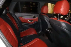 Mercedes-Benz GLC 43 AMG  Night PKG * ПОДГРЕВИ * ПАНО * KEYLESS* CARFAX, снимка 8