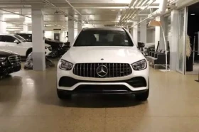 Mercedes-Benz GLC 43 AMG  Night PKG * ПОДГРЕВИ * ПАНО * KEYLESS* CARFAX, снимка 1