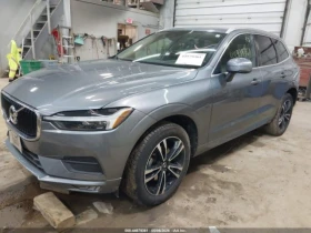 Volvo XC60 T5* AWD* Premium* Momentum* Подгрев* Памет* Камера, снимка 3